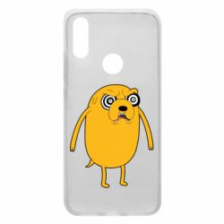 Чехол для Xiaomi Redmi 7 Jake from  Adventure Time - PrintSalon