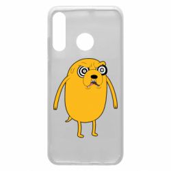 Чехол для Huawei P30 Lite Jake from  Adventure Time - PrintSalon