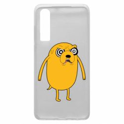 Чехол для Huawei P30 Jake from  Adventure Time - PrintSalon