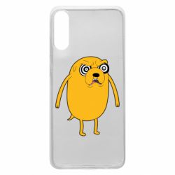 Чехол для Samsung A70 Jake from  Adventure Time - PrintSalon