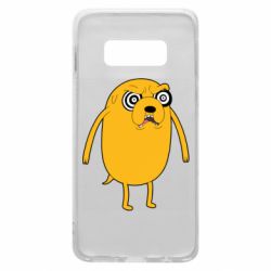Чехол для Samsung S10e Jake from  Adventure Time - PrintSalon