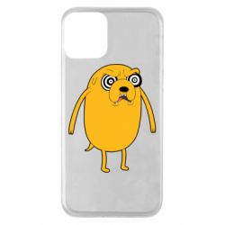 Чехол для iPhone 11 Jake from  Adventure Time - PrintSalon