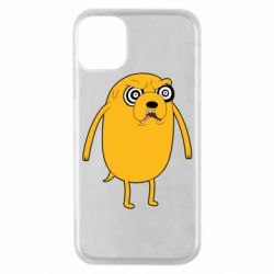 Чехол для iPhone 11 Pro Jake from  Adventure Time - PrintSalon