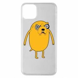 Чехол для iPhone 11 Pro Max Jake from  Adventure Time - PrintSalon