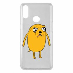 Чехол для Samsung A10s Jake from  Adventure Time - PrintSalon
