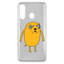 Чехол для Samsung M40 Jake from  Adventure Time - PrintSalon