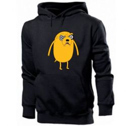 Мужское худи Jake from  Adventure Time - PrintSalon