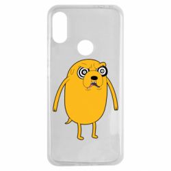 Чехол для Xiaomi Redmi Note 7 Jake from  Adventure Time - PrintSalon