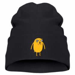 Детская шапка Jake from  Adventure Time - PrintSalon