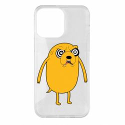 Чехол для iPhone 14 Pro Max Jake from  Adventure Time - PrintSalon