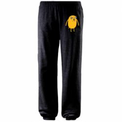 Штаны Jake from  Adventure Time - PrintSalon