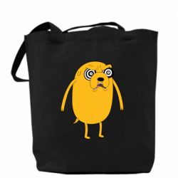 Шоппер Jake from  Adventure Time - PrintSalon