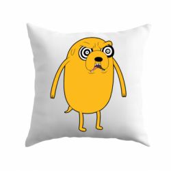 Подушка Jake from  Adventure Time