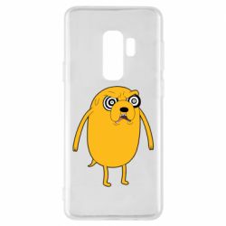 Чехол для Samsung S9+ Jake from  Adventure Time - PrintSalon