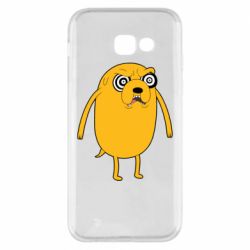 Чехол для Samsung A5 2017 Jake from  Adventure Time - PrintSalon