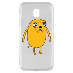 Чехол для Samsung J3 2017 Jake from  Adventure Time - PrintSalon