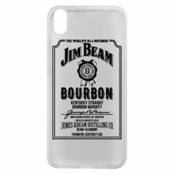 Чехол для Xiaomi Redmi 7A James Beam whiskey - PrintSalon