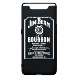 Чехол для Samsung A80 James Beam whiskey - PrintSalon
