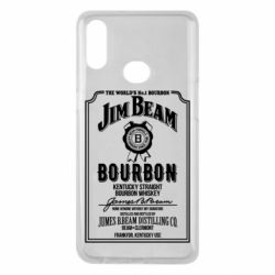 Чехол для Samsung A10s James Beam whiskey - PrintSalon