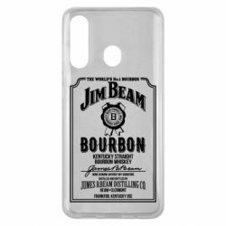 Чехол для Samsung M40 James Beam whiskey - PrintSalon
