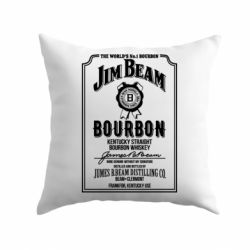 Подушка James Beam whiskey