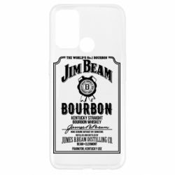 Чехол для Oppo A52/A72/A92 James Beam whiskey