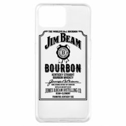 Чехол для Oppo A73 James Beam whiskey - PrintSalon