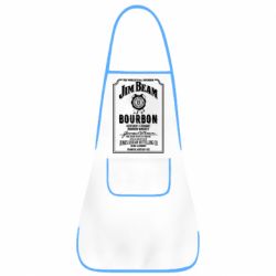 Фартук James Beam whiskey - PrintSalon
