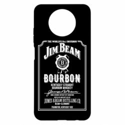 Чехол для Xiaomi Redmi Note 9 5G/Redmi Note 9T James Beam whiskey - PrintSalon