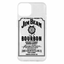 Чехол для iPhone 14 James Beam whiskey - PrintSalon