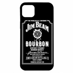 Чехол для iPhone 14 Plus James Beam whiskey - PrintSalon