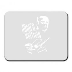 Коврик для мыши James Hetfield - PrintSalon
