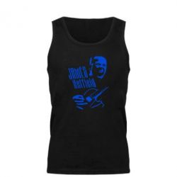 Мужская майка James Hetfield-PrintSalon Мужская майка James Hetfield