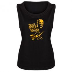 Женская майка James Hetfield - PrintSalon