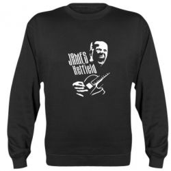 Cвитшот James Hetfield-PrintSalon Cвитшот James Hetfield