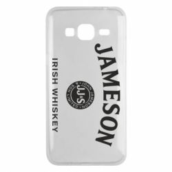 Чехол для Samsung J3 2016 Jameson Whiskey - PrintSalon