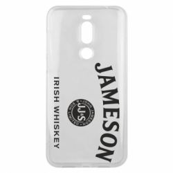 Чехол для Meizu X8 Jameson Whiskey - PrintSalon