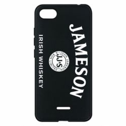 Чехол для Xiaomi Redmi 6A Jameson Whiskey - PrintSalon