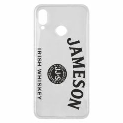 Чехол для Huawei P Smart Plus 2018 Jameson Whiskey - PrintSalon