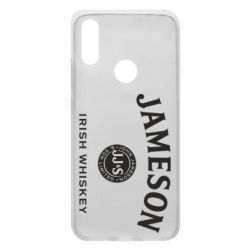 Чехол для Xiaomi Redmi 7 Jameson Whiskey - PrintSalon