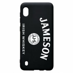 Чехол для Samsung A10 Jameson Whiskey - PrintSalon