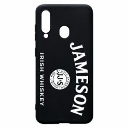 Чехол для Samsung A60 Jameson Whiskey - PrintSalon