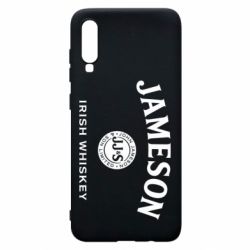 Чехол для Samsung A70 Jameson Whiskey - PrintSalon