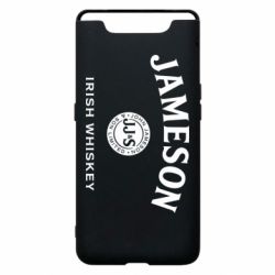 Чехол для Samsung A80 Jameson Whiskey - PrintSalon