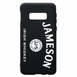 Чехол для Samsung S10e Jameson Whiskey - PrintSalon