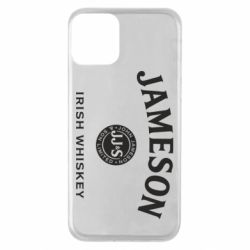 Чехол для iPhone 11 Jameson Whiskey - PrintSalon