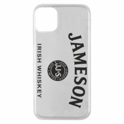 Чехол для iPhone 11 Pro Jameson Whiskey - PrintSalon