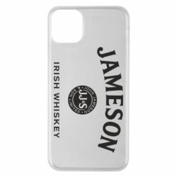 Чехол для iPhone 11 Pro Max Jameson Whiskey - PrintSalon