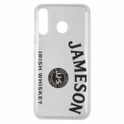 Чехол для Samsung M30 Jameson Whiskey - PrintSalon
