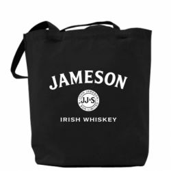 Эко-сумка Jameson Whiskey - PrintSalon